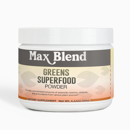 Greens Superfood