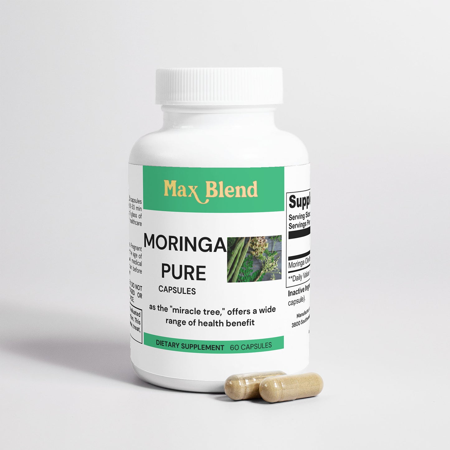 moringa pure