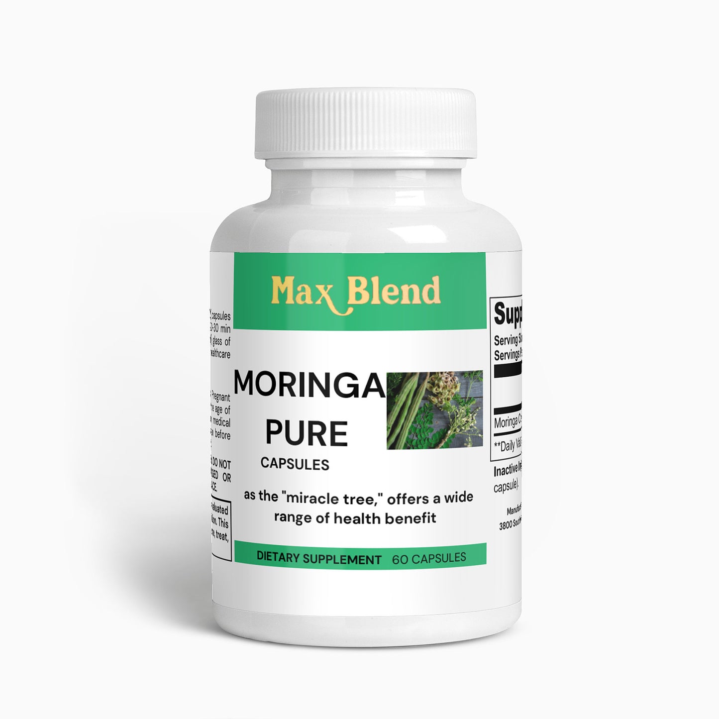 moringa pure