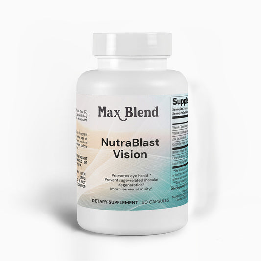 Nutrablast Support