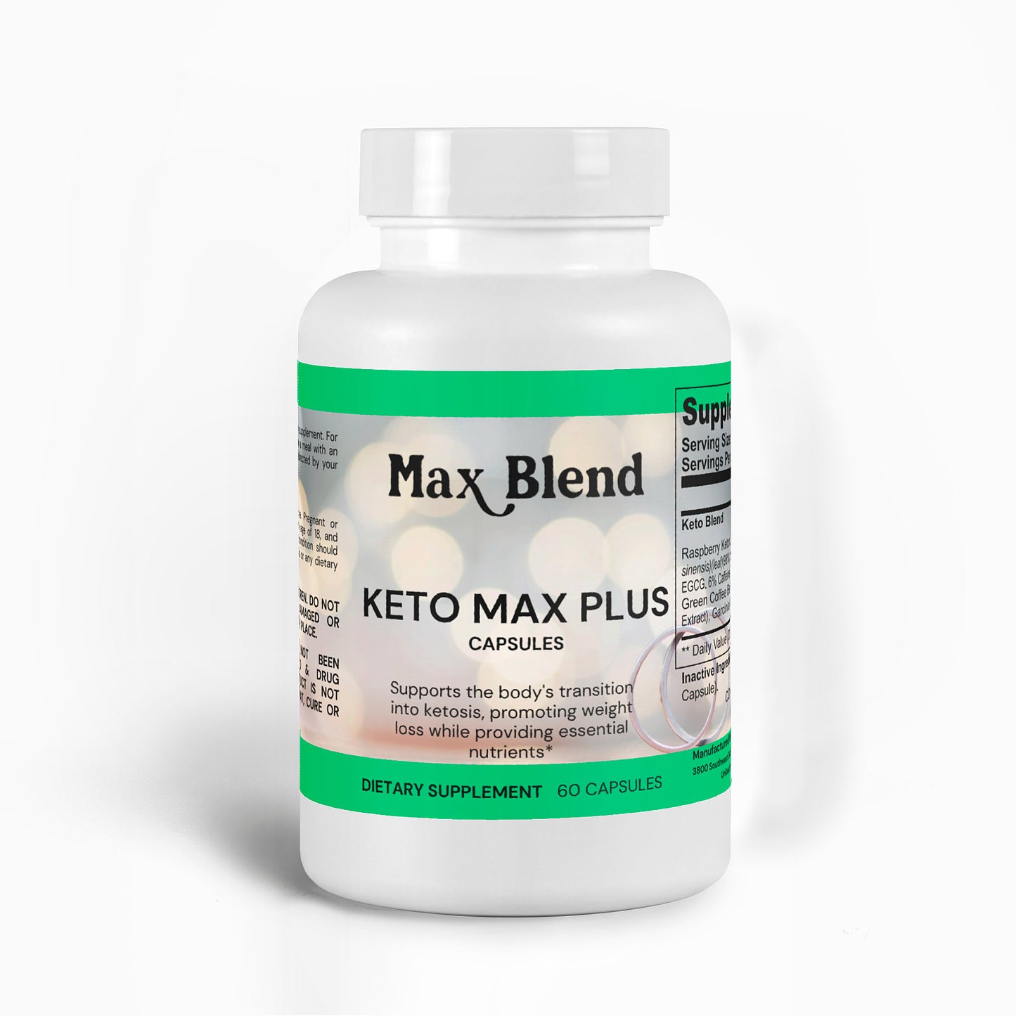 keto max plus