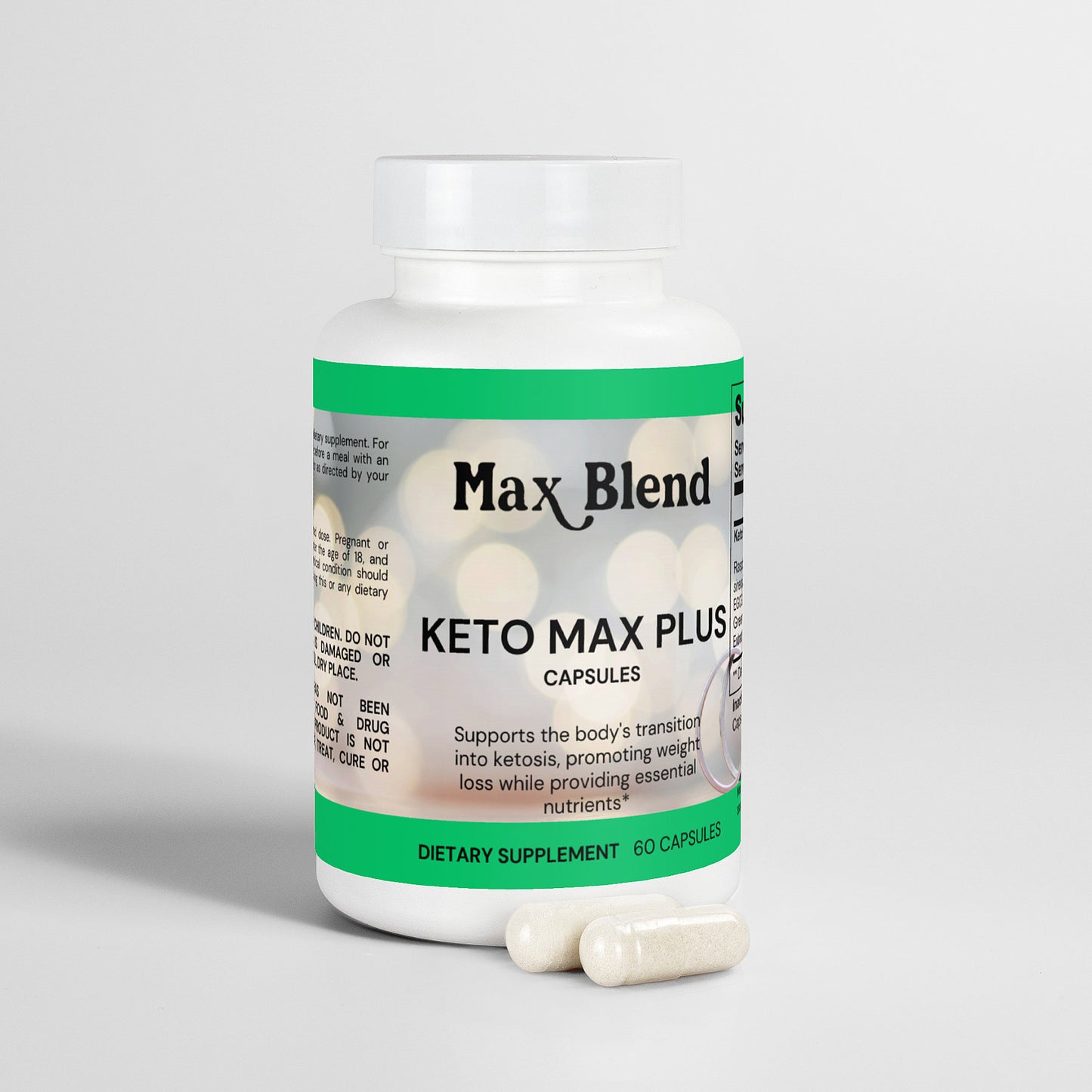 keto max plus