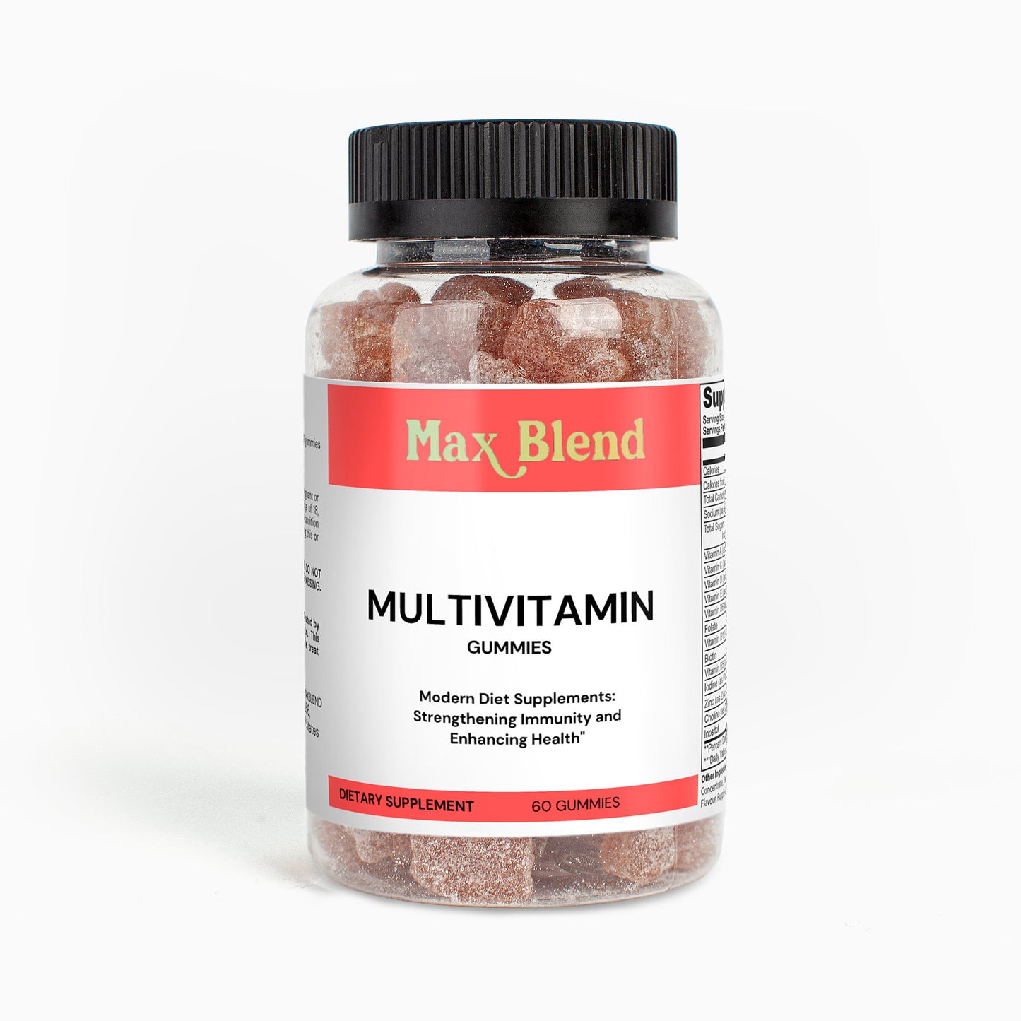 multivitamin bear gummies (adult)