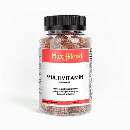 Multivitamin Bear Gummies (Adult)